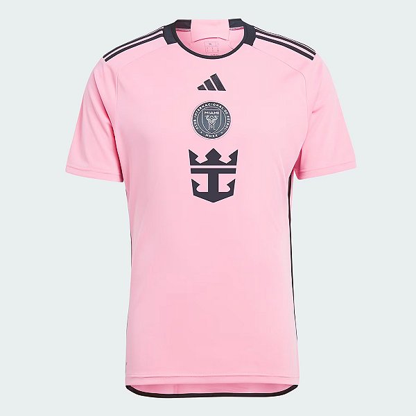 CAMISA ADIDAS INTER MIAMI I 24-25