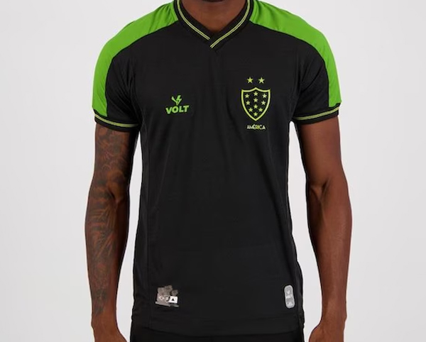 CAMISA AMÉRICA MINEIRO III 2021 S/Nº VOLT