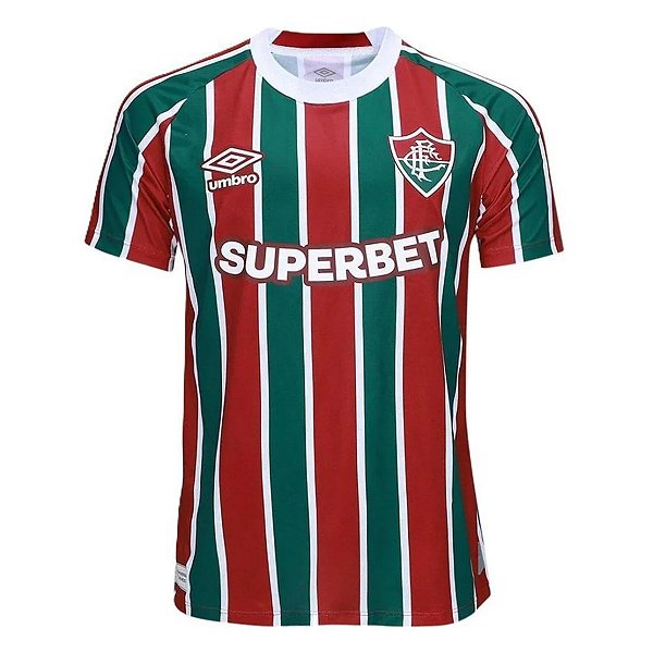 CAMISA UMBRO FLUMINENSE I 24-25