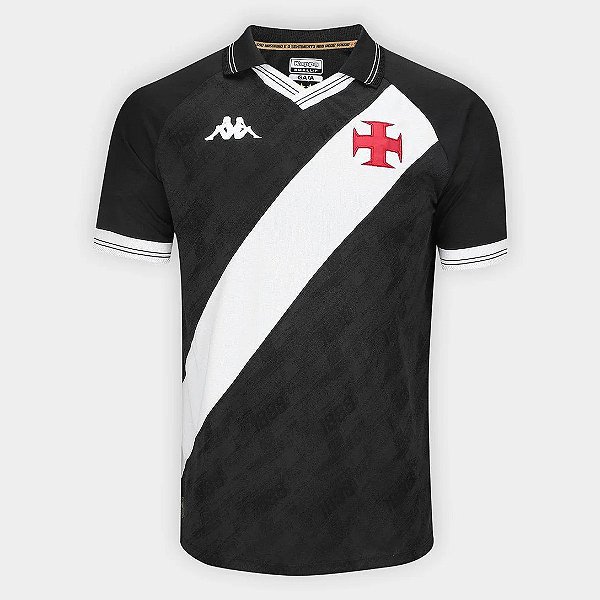 CAMISA KAPPA VASCO - I - 25-26