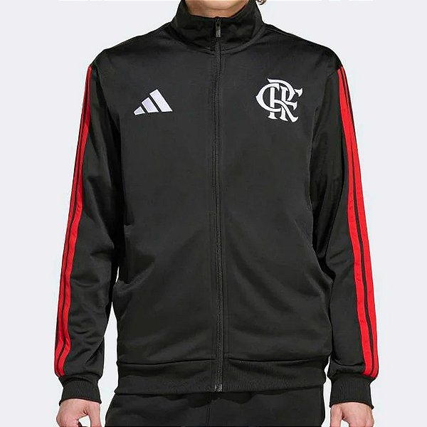 JAQUETA ADIDAS FLAMENGO - DNA - 26-27