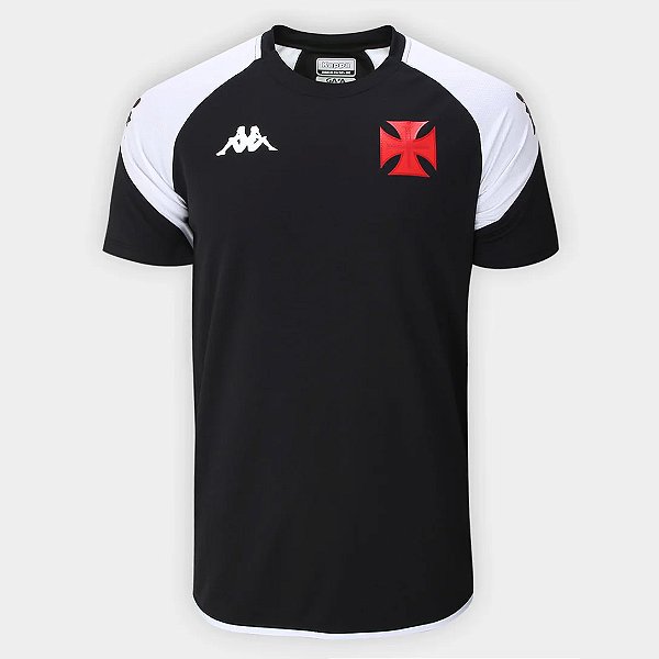 CAMISA KAPPA VASCO - COMISSÃO TREINO - 24-25