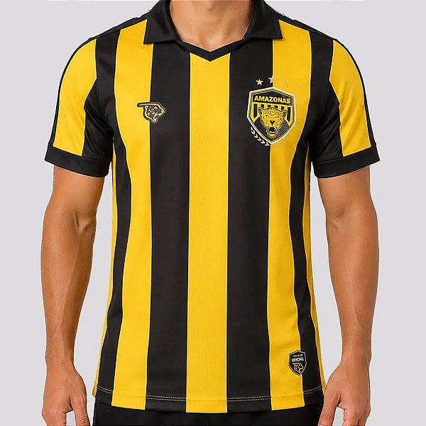 CAMISA ONÇA AMAZONAS - III - 2025