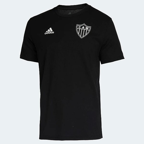 CAMISA ADIDAS ATLÉTICO MINEIRO - CONCENTRAÇÃO - 2022