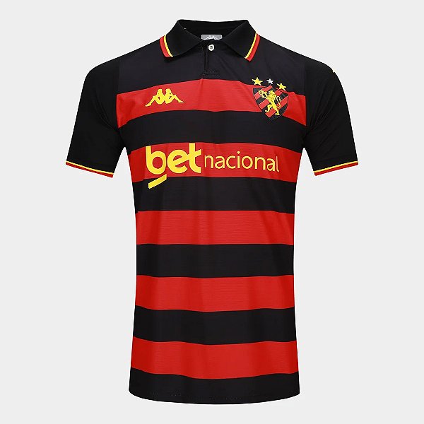 CAMISA KAPPA SPORT - I - 26-27 - JOGADOR