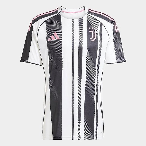 CAMISA ADIDAS JUVENTUS I 25/26