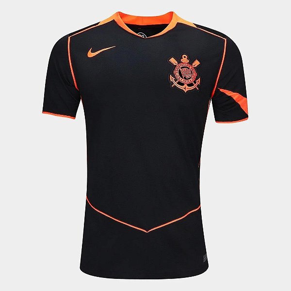 CAMISA NIKE CORINTHIANS III 25-26