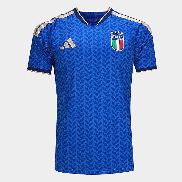 CAMISA ADIDAS ITALIA I 2026