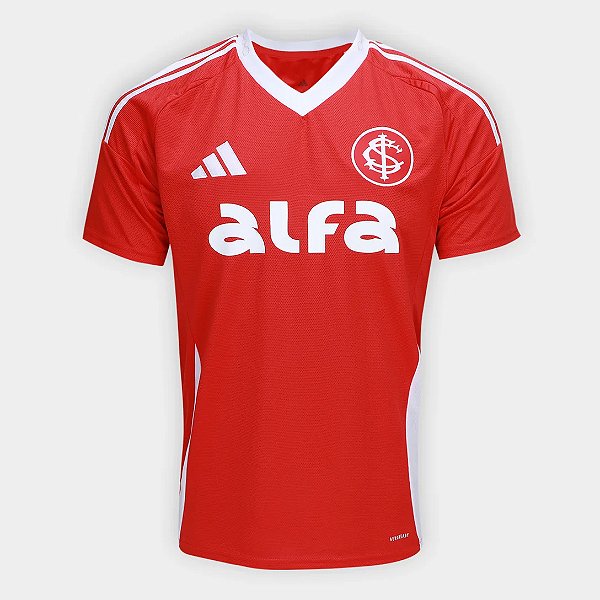 CAMISA ADIDAS INTERNACIONAL I 25-26