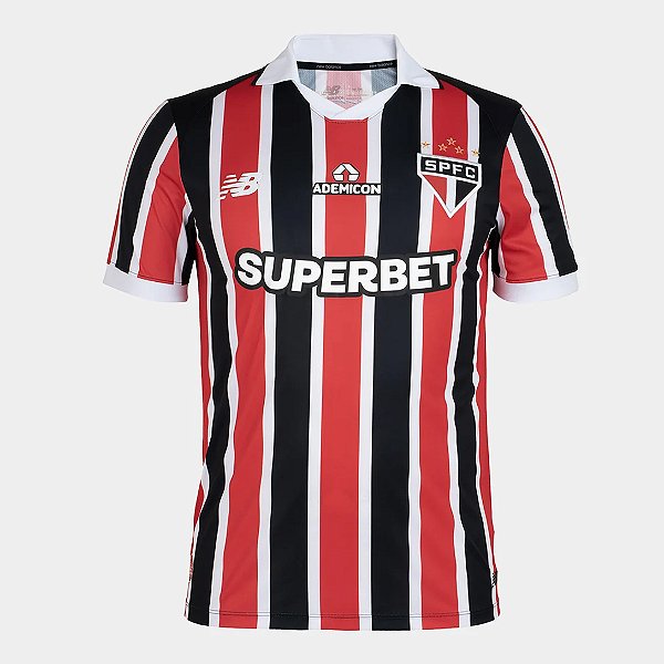 CAMISA NEW BALANCE SAO PAULO II 26-27