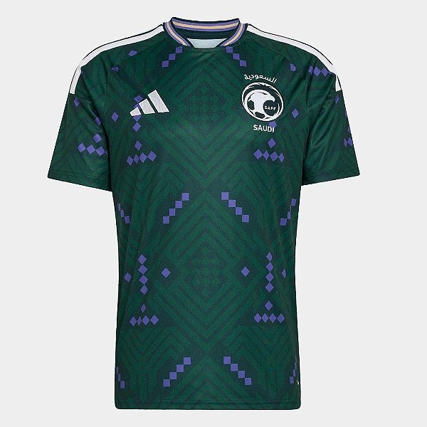 CAMISA ARABIA SAUDITA - I - 2026 - ADIDAS