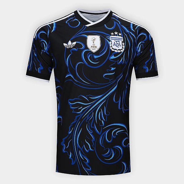 CAMISA ARGENTINA - II - 2026 - ADIDAS