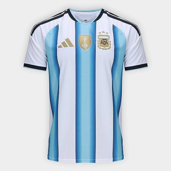 CAMISA ARGENTINA - I - 2026 - ADIDAS