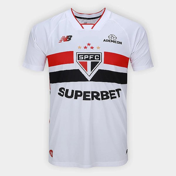 CAMISA NEW BALANCE SAO PAULO I 26-27