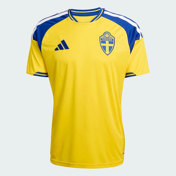 CAMISA ADIDAS SUECIA - I - 2026
