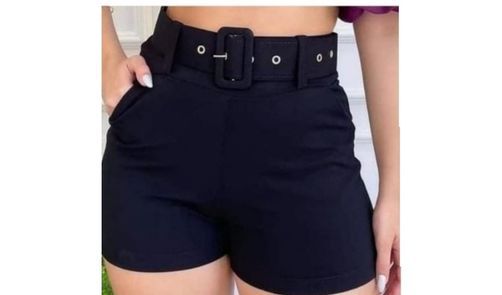 pantalón bermuda mujer