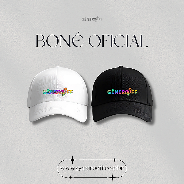Boné Oficial
