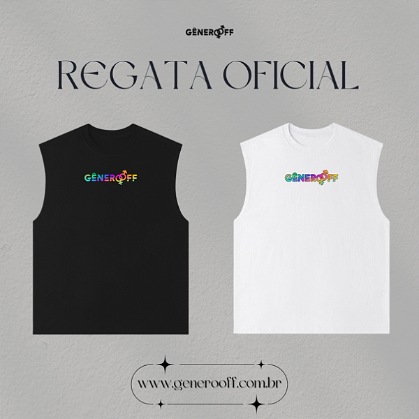 Regata Oficial Gênero OFF