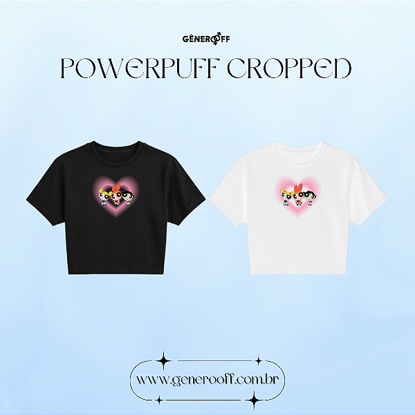 Cropped Power Girls