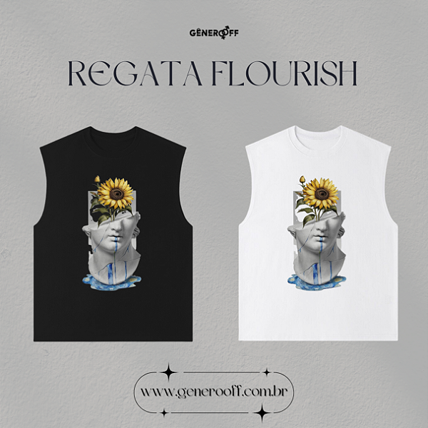 Regata Flourish