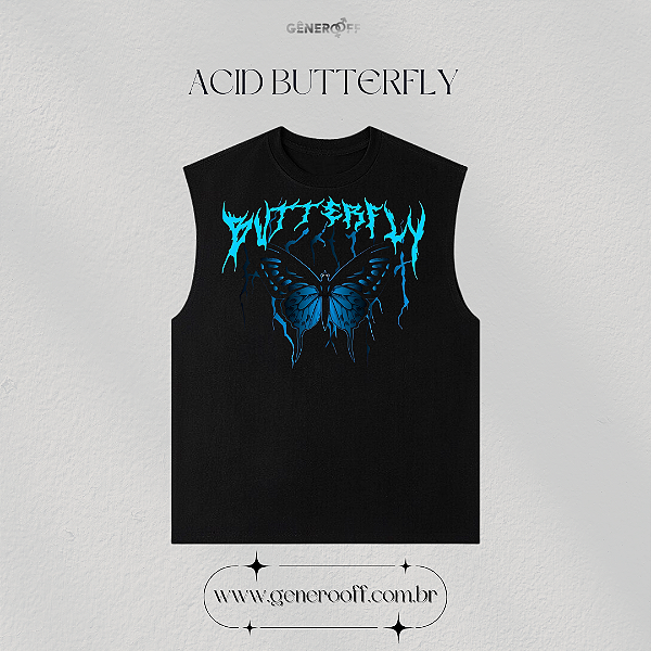 Regata Acid Butterfly