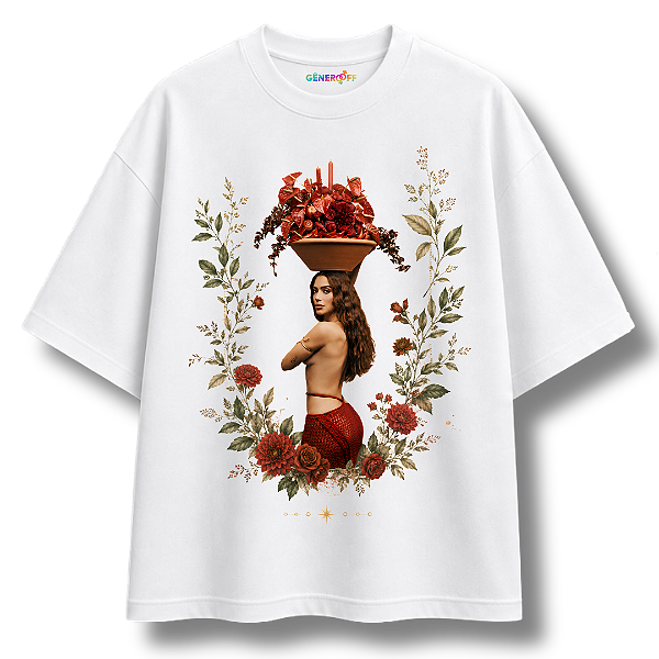 Camiseta Anitta - Equilibrivm II