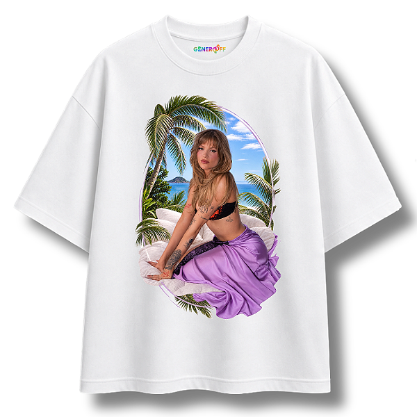 Camiseta Luísa Sonza - Bossa Sempre Nova