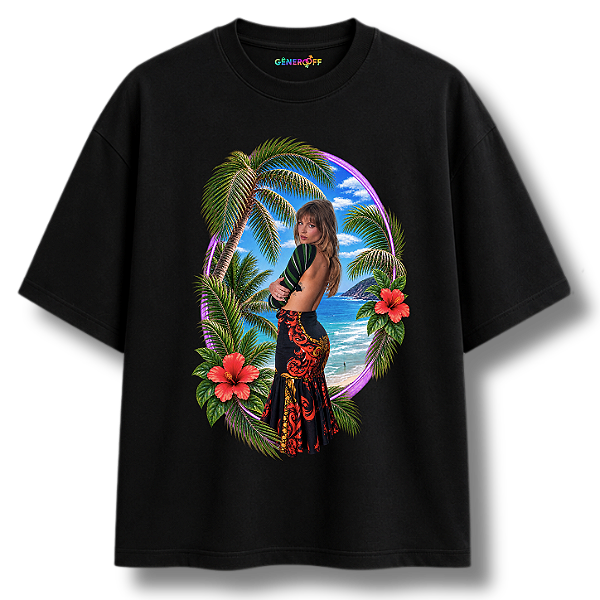 Camiseta Luísa Sonza - Bossa Sempre Nova