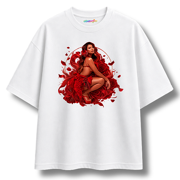 Camiseta Lexa - Mania