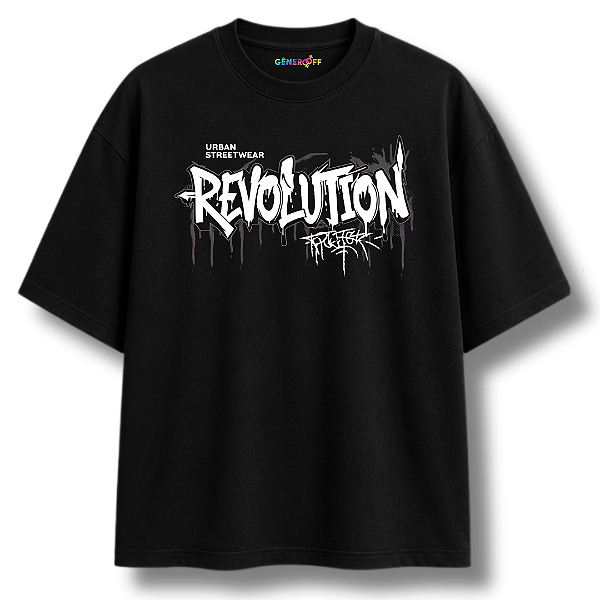 Camiseta Urban Revolution