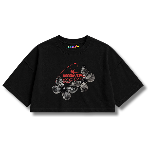 Cropped Essential