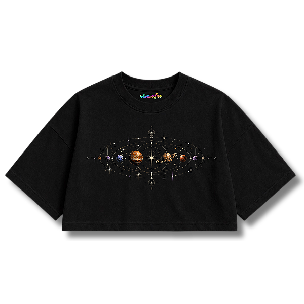Cropped Planets
