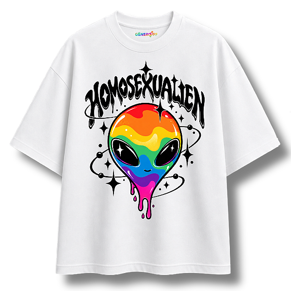 Camiseta Homossexualien