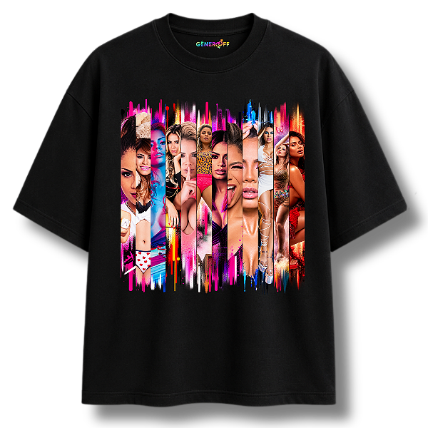 Camiseta Lexa - Eras