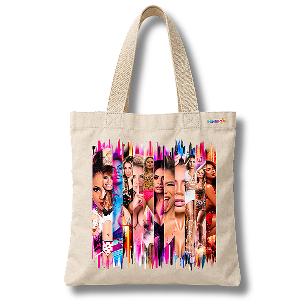 Ecobag Lexa - Eras
