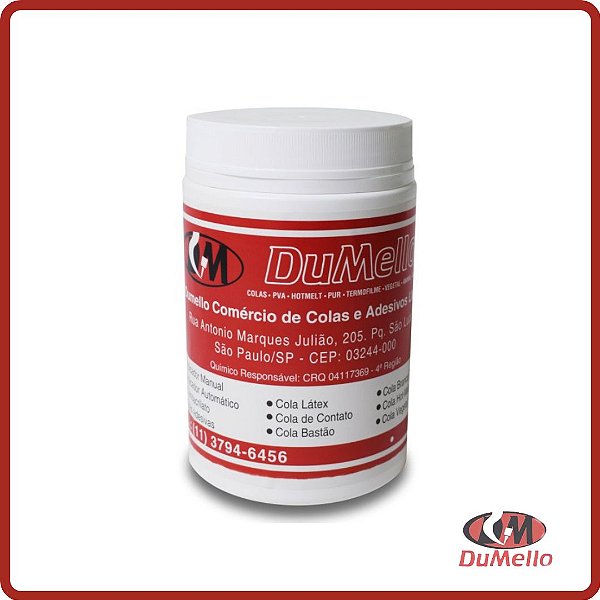 Cola Para Blocos De Papel Ou Cola Para Blocagem Branca 1 kg