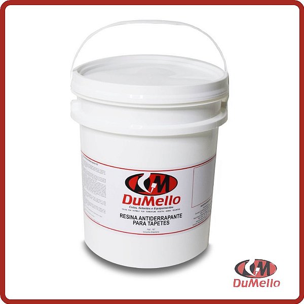 Resina Antiderrapante Para Tapetes 5 Kg (cola Para Tapetes)
