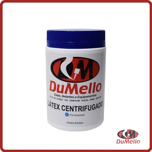 Látex Pré Vulcanizado Borracha Líquida - 1 kg