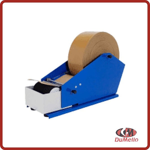 Maquina Aplicadora De Fita Gomada