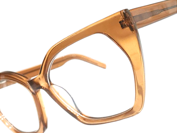 Armação super confortável e resistente. HTLBDBFFZ