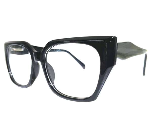 Armação super confortável e resistente. U2LFM6JJZ