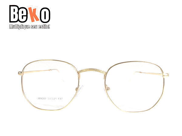 Armação super confortável e resistente. K973LX9TP