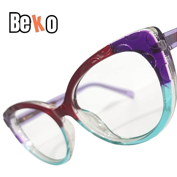 Armação super confortável e resistente. 3K9SG3FJB