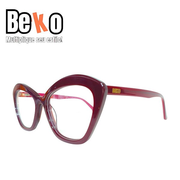 Armação super confortavel e resistente U2K4E36LT