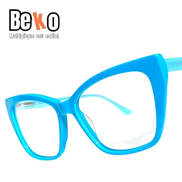 Armação Beko Azul para Óculos M6XK2EUVC