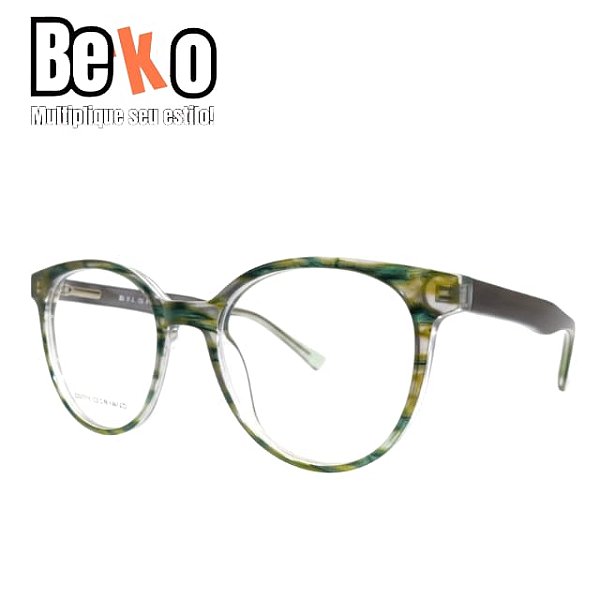 Armação de Óculos Beko 98XY9733F