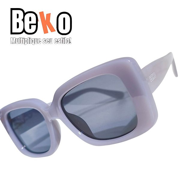 Óculos de Sol Feminino Beko Retro CA2JTF24V