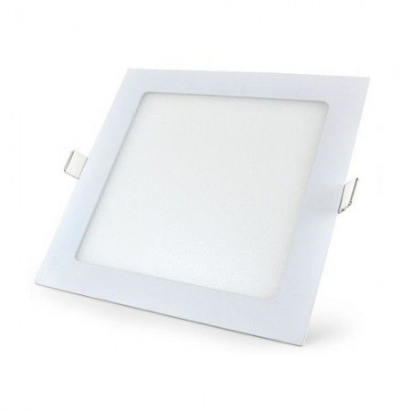LUMINARIA LED PLAFON 12W EMB QD 6000K AVANT