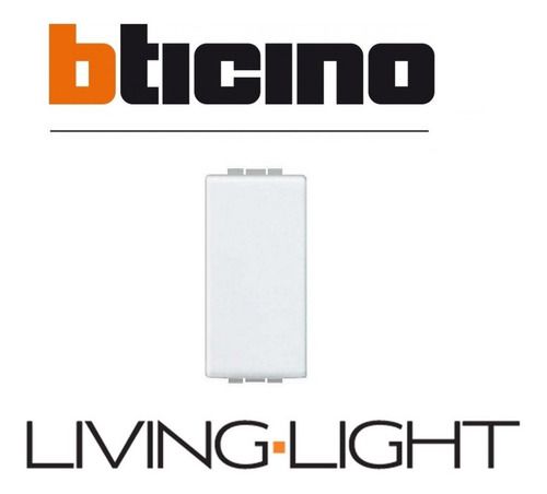 SN4950F MODULO CEGO LIVING LIGHT BTICINO BC BIANCO