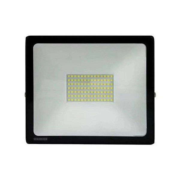 LUMINARIA LED REFLETOR 300W 6500K ECONOMAX